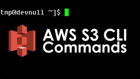 s3 ls command
